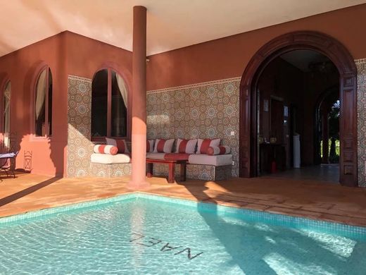 Maison de luxe à Casablanca, Casablanca-Settat