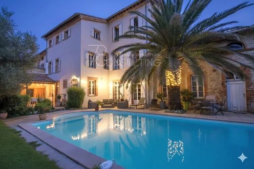 Hotel en Villefranche-de-Lauragais, Alto Garona