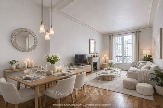 Appartement à Bastille, République, Nation-Alexandre Dumas, Paris