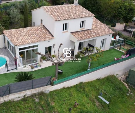 Maison de luxe à Bormes-les-Mimosas, Var