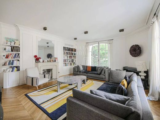 Appartamento a La Muette, Auteuil, Porte Dauphine, Parigi