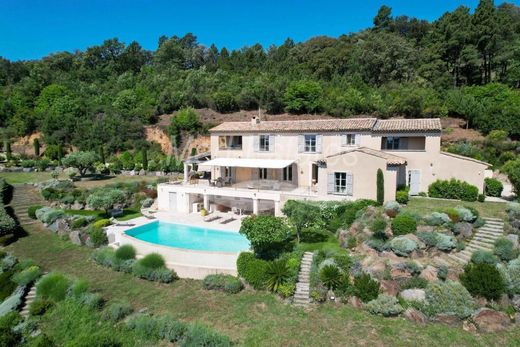 Вилла, La Garde-Freinet, Var