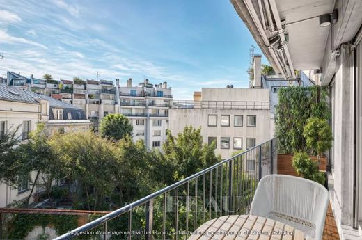 Appartamento a La Muette, Auteuil, Porte Dauphine, Parigi