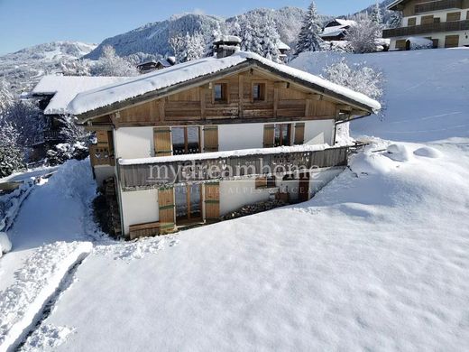 Chalet a Praz-sur-Arly, Alta Savoia