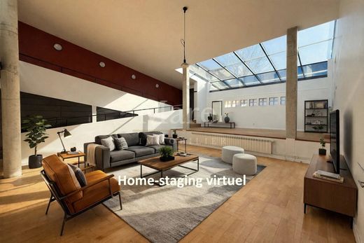 Casa di lusso a Nanterre, Hauts-de-Seine