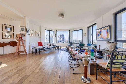 Apartament w La Muette, Auteuil, Porte Dauphine, Paris