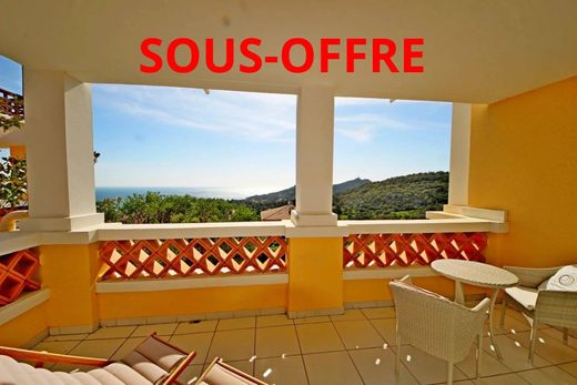 Apartament w Agay, Var