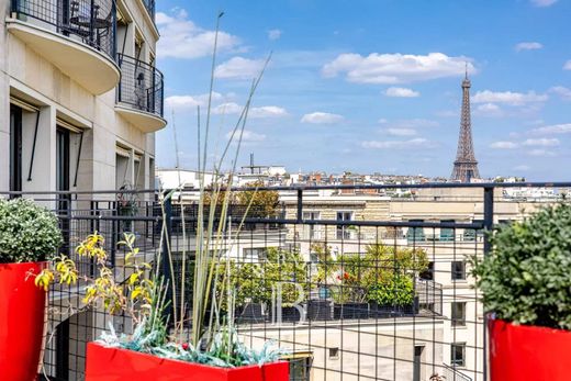Apartment / Etagenwohnung in La Muette, Auteuil, Porte Dauphine, Paris