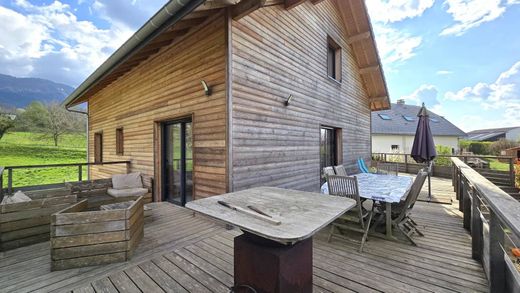 Luxe woning in Montcel, Savoy