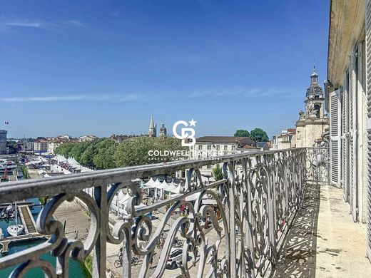 Квартира, Ла-Рошель, Приморская Шаранта