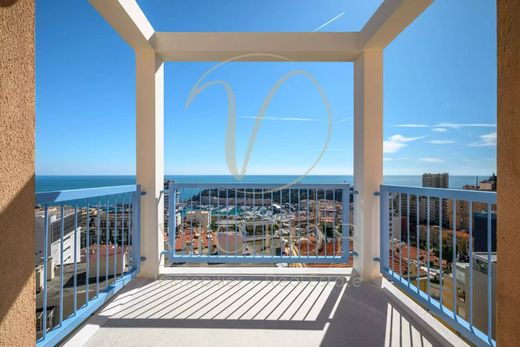 Daire Beausoleil, Alpes-Maritimes