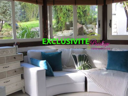 Casa de luxo - Le Mesnil-le-Roi, Yvelines