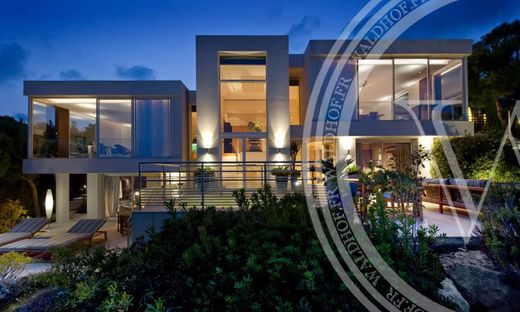 Villa a Saint-Jean-Cap-Ferrat, Alpi Marittime