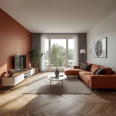 Apartment in Saint-Ouen, Seine-Saint-Denis