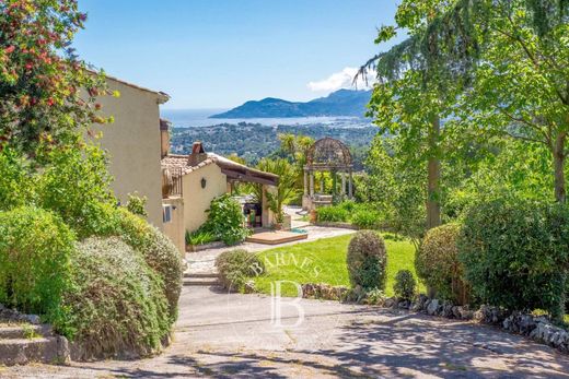 Mougins, Alpes-Maritimesの高級住宅
