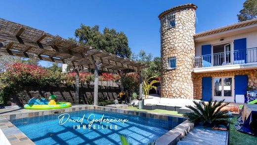 Luksusowy dom w Fréjus, Var