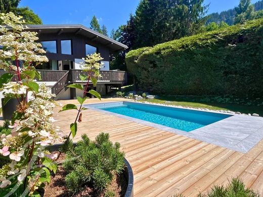 Chalet à Megève, Haute-Savoie