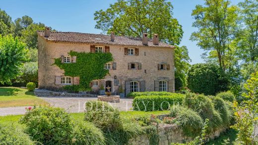 Fayence, Varのヴィラ