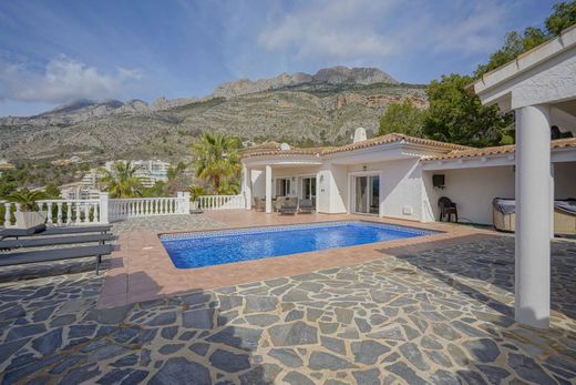 Villa a Altea, Provincia de Alicante