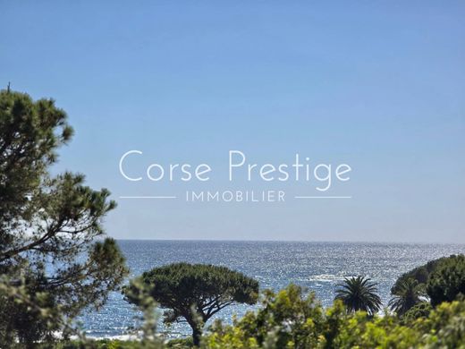 Luxury home in Grosseto-Prugna, South Corsica