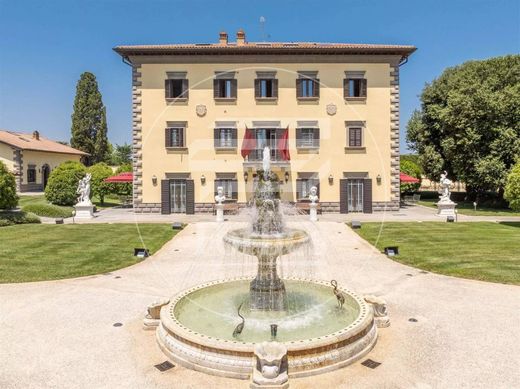Вилла, Кортона, Province of Arezzo