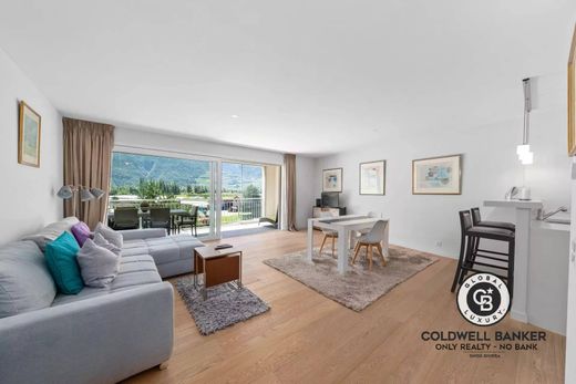 Appartement in Saillon, Martigny District