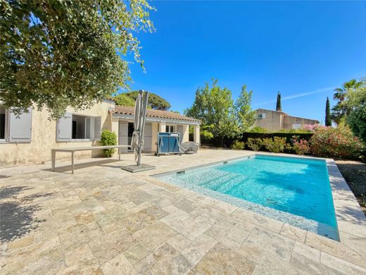 Luxury home in Gassin, Var