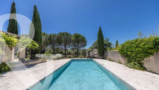 Lüks ev Maussane-les-Alpilles, Bouches-du-Rhône
