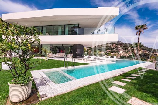 Beausoleil, Alpes-Maritimesのヴィラ