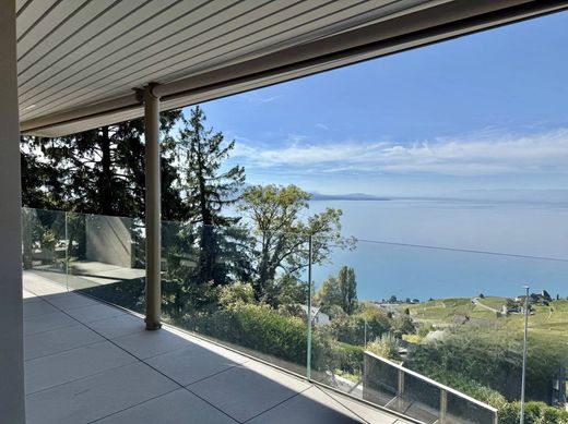 Piso / Apartamento en Grandvaux, Lavaux-Oron District