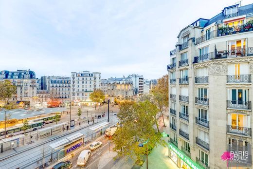 Apartament w Monceau, Courcelles, Ternes, Paris