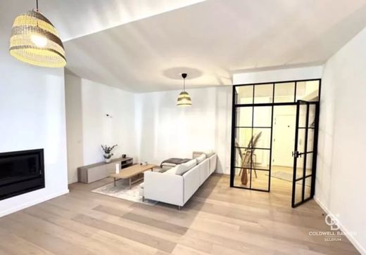 Apartment in Saint-Gilles, Brussels Capital Region