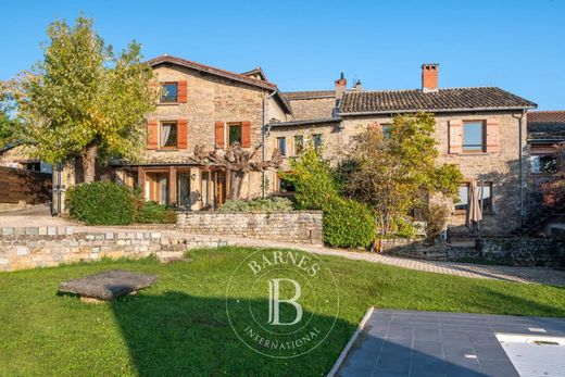 Casa di lusso a Saint-Didier-au-Mont-d'Or, Rhône