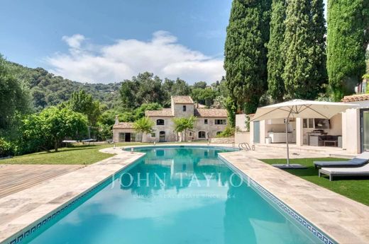 Luxury home in Saint-Paul-de-Vence, Alpes-Maritimes