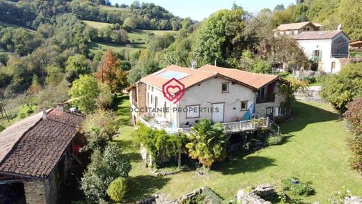 Casa de luxo - Esplas-de-Sérou, Ariège