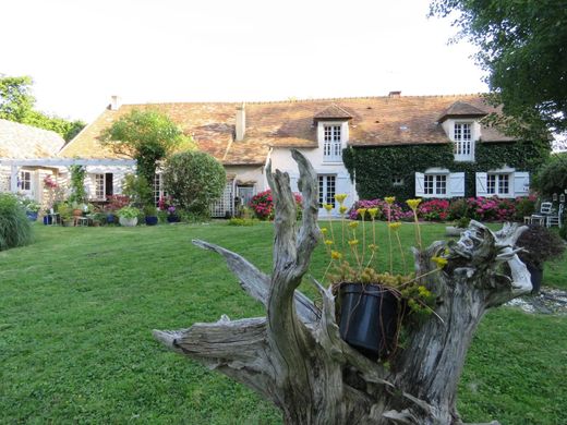 Maison de luxe à Saint-Léger-en-Yvelines, Yvelines