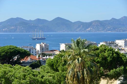 Apartment / Etagenwohnung in Cannes, Alpes-Maritimes