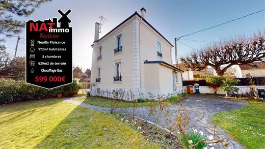 Luxus-Haus in Neuilly-Plaisance, Seine-Saint-Denis