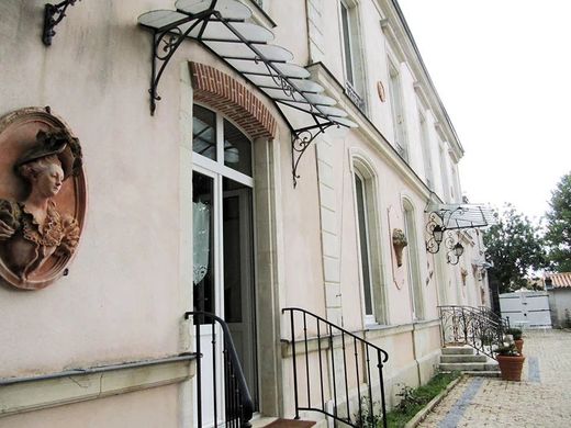 Элитный дом, Ла-Рошель, Приморская Шаранта