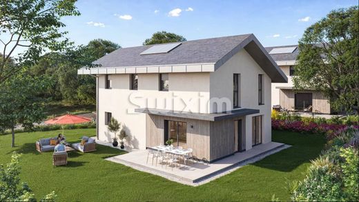 Casa de luxo - Les Ollières, Alta Sabóia