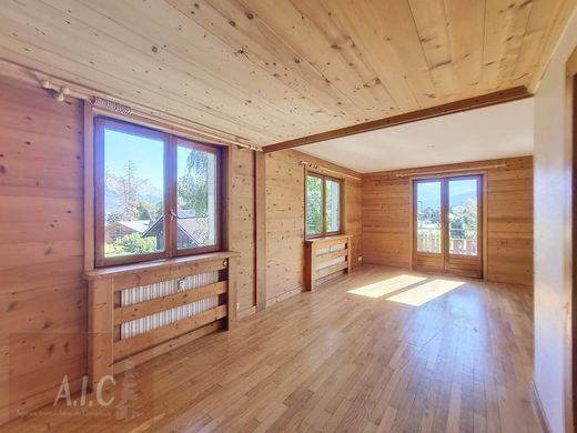 Apartment in Combloux, Haute-Savoie