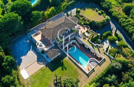 ‏וילה ב  סן טרופה, Var