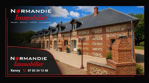 Luxury home in Allouville-Bellefosse, Seine-Maritime