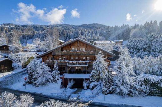 Chalet in Demi-Quartier, Haute-Savoie