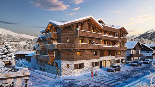 Apartment / Etagenwohnung in Morzine, Haute-Savoie