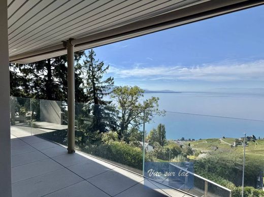 Apartment in Grandvaux, Lavaux-Oron District