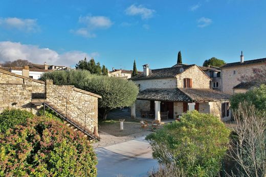 Maison de luxe à Uzès, Gard