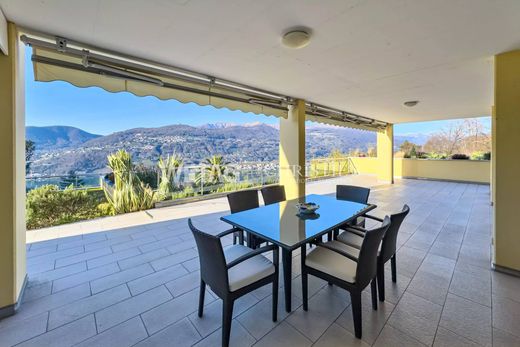 套间/公寓  Montagnola, Lugano