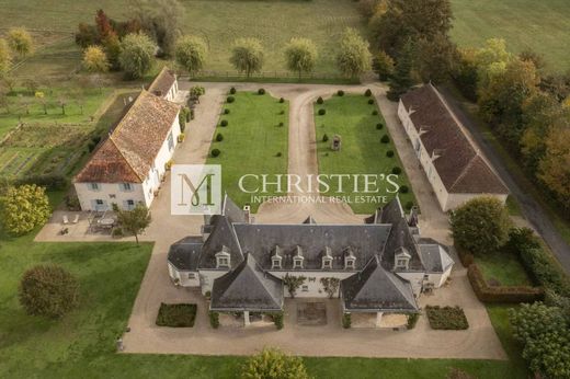 Casa di lusso a Martizay, Indre