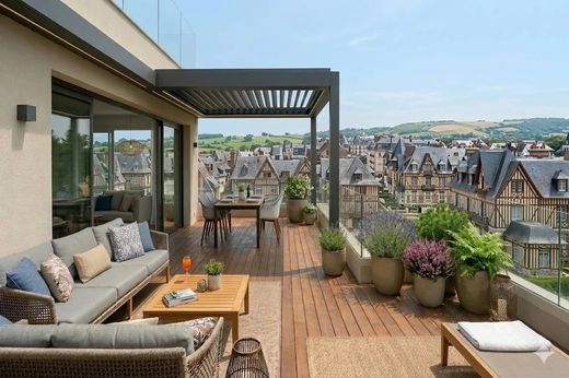 Daire Deauville, Calvados